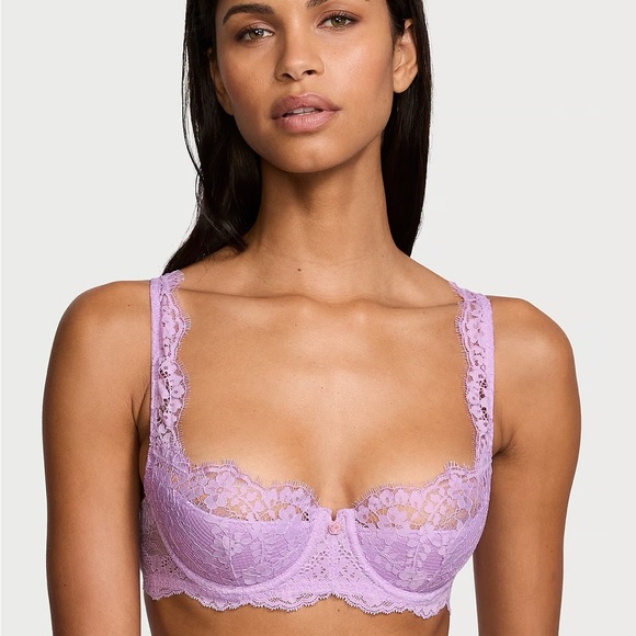 New DREAM‎ ANGELS
Lace Uplift Bra - Picture 3 of 6